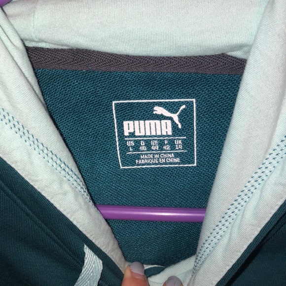 Puma hoodie - Picture 4 of 4